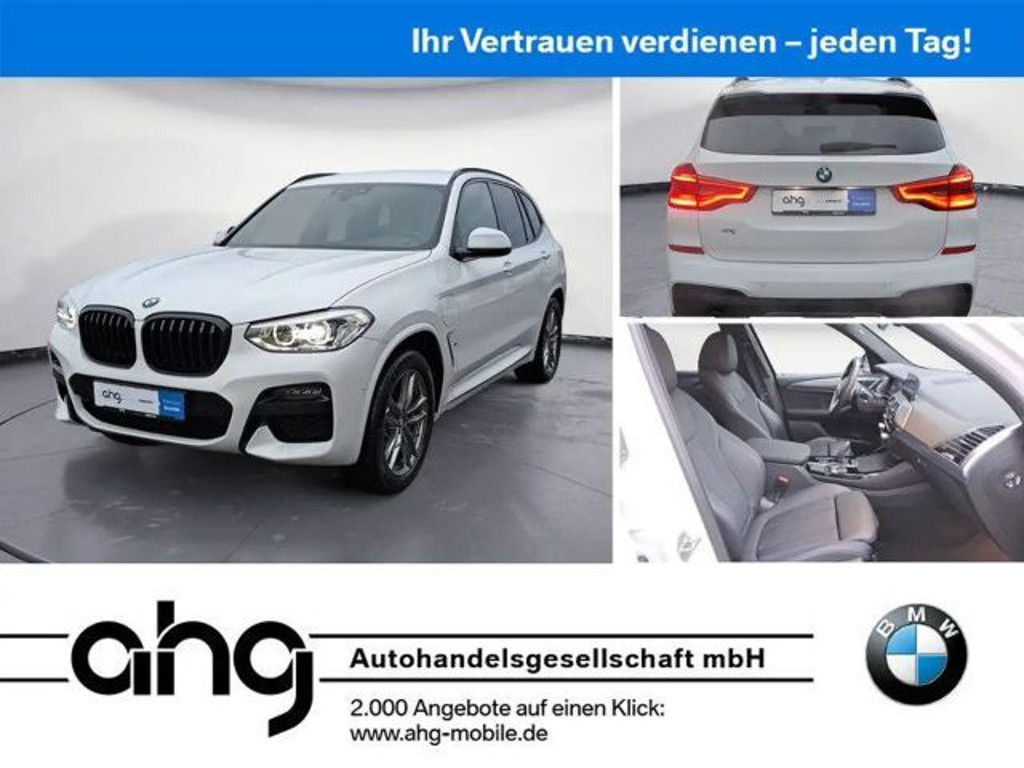 BMW X3 xDrive30e