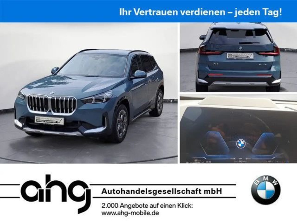 BMW X1 sDrive18i