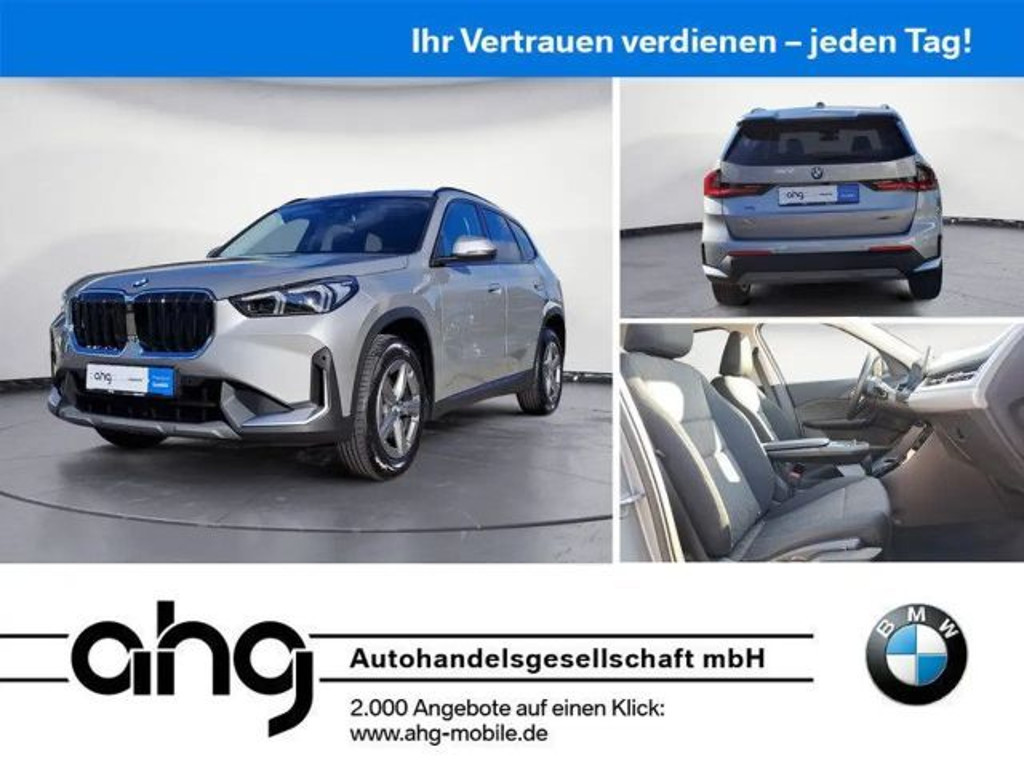 BMW X1 sDrive18i