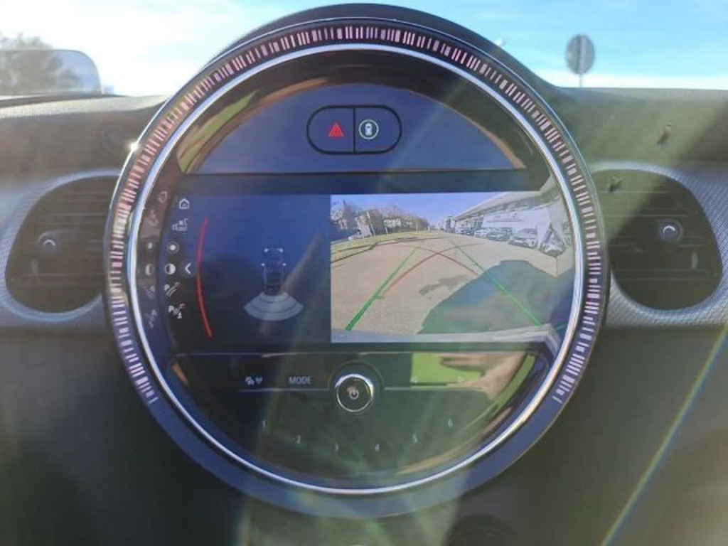 Mini John Cooper Works Cabrio