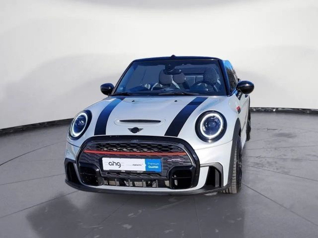 Mini John Cooper Works Cabrio