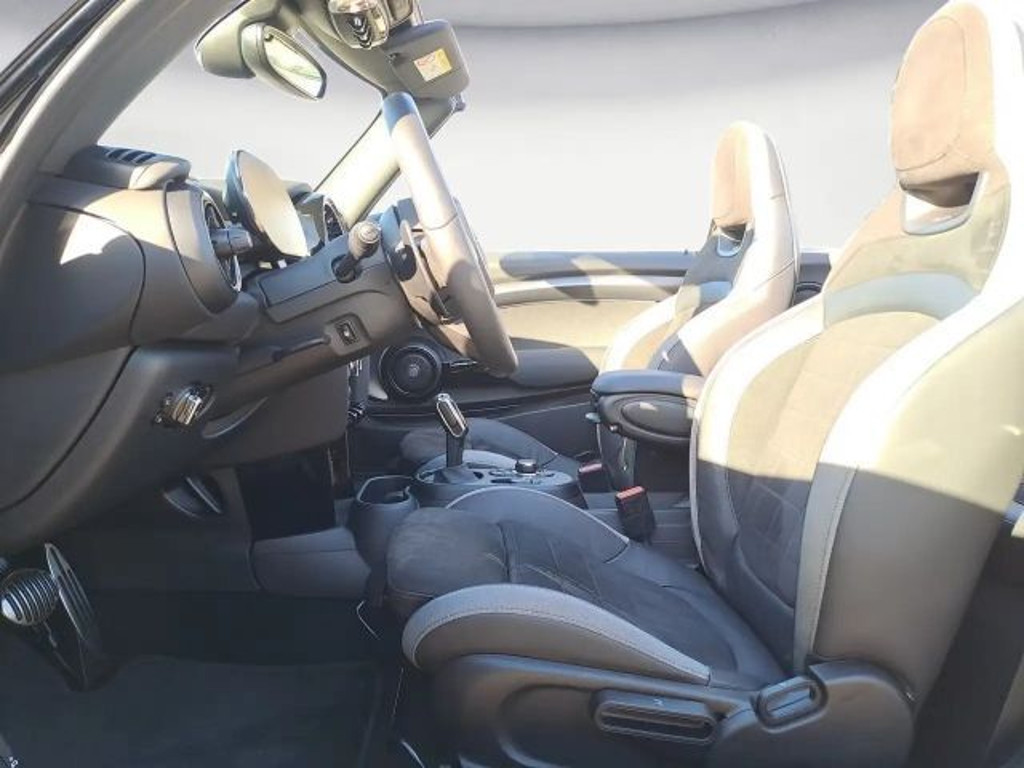 Mini John Cooper Works Cabrio