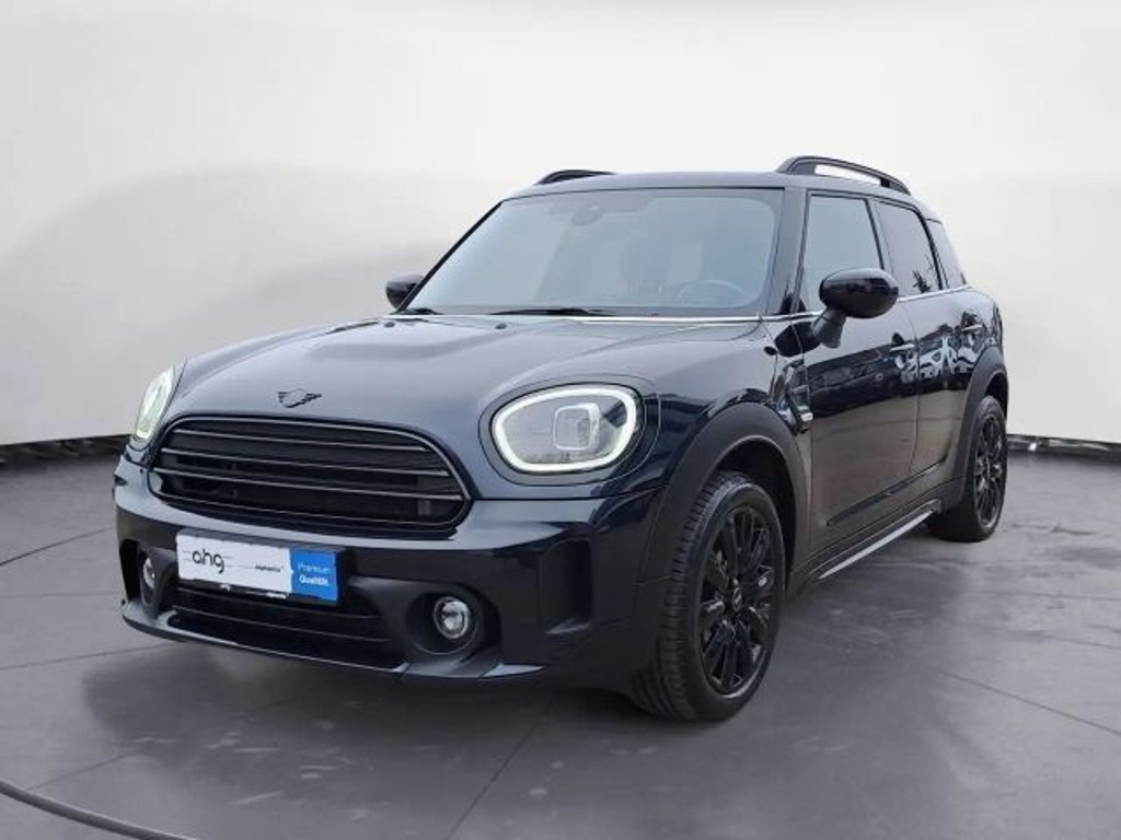 Mini Cooper Countryman