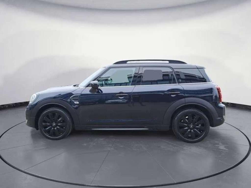Mini Cooper Countryman