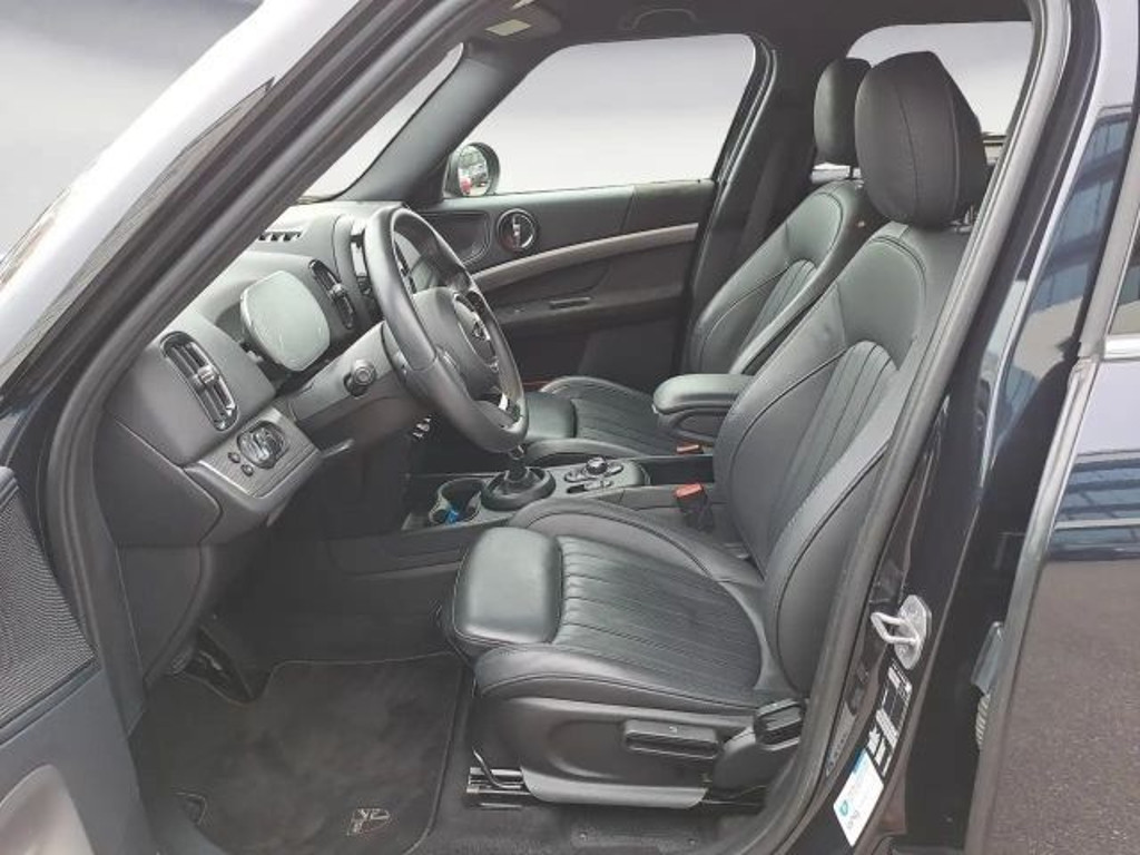Mini Cooper Countryman