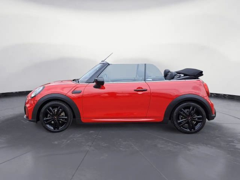 Mini Cooper Cabrio