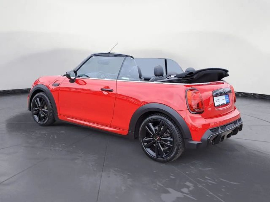 Mini Cooper Cabrio