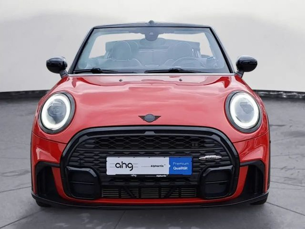 Mini Cooper Cabrio
