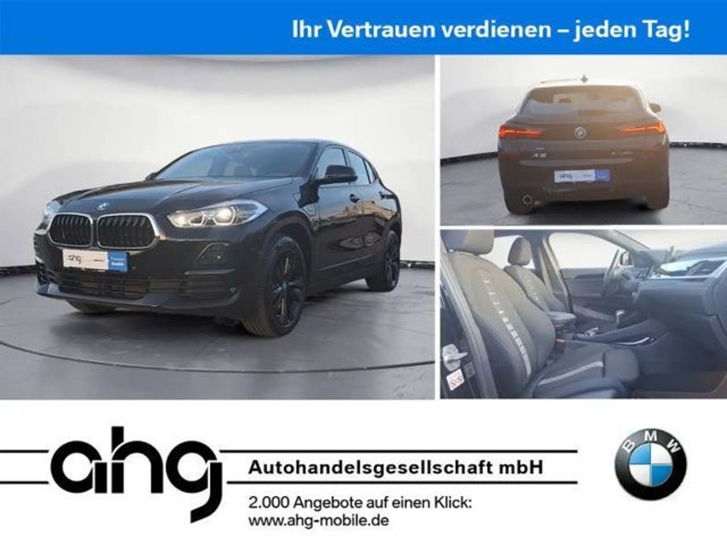 BMW X2 Advantage pakket xDrive25e