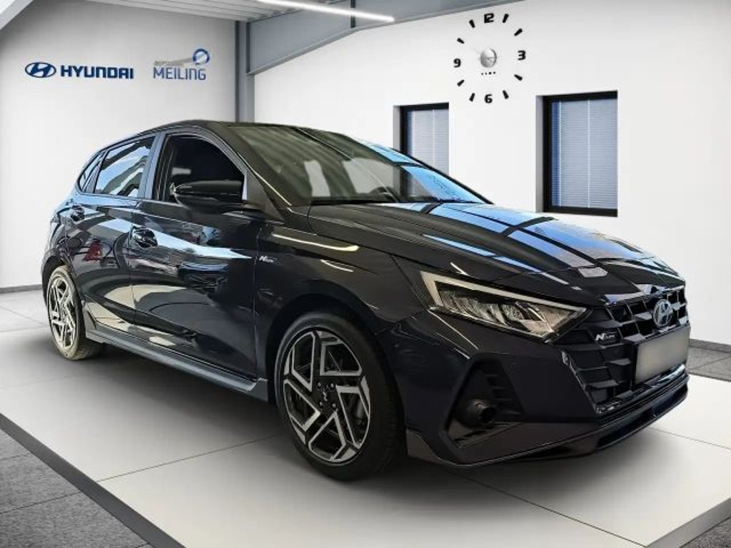 Hyundai i20 N Line