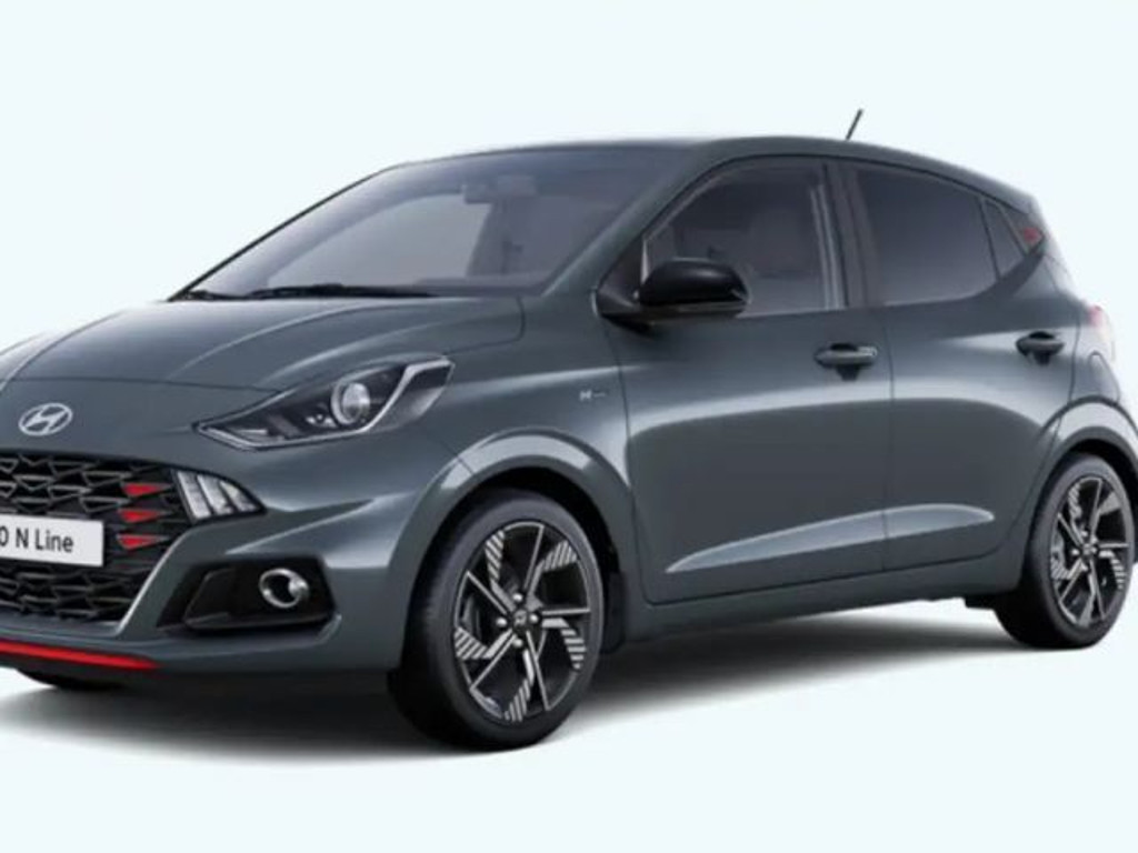 Hyundai i10 N Line