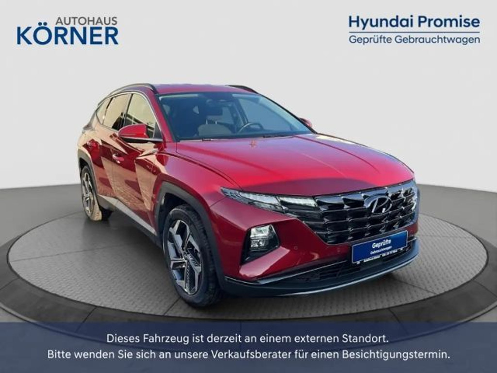 Hyundai Tucson Trend Hybrid Plug-in