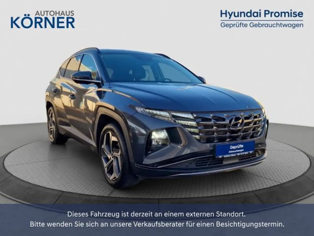 Hyundai Tucson T-GDi Hybrid Plug-in 1.6 Prime