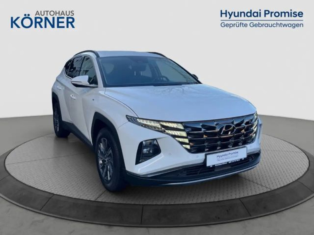 Hyundai Tucson T-GDi Select 1.6