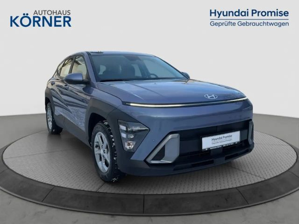 Hyundai Kona Select Hybrid 1.6