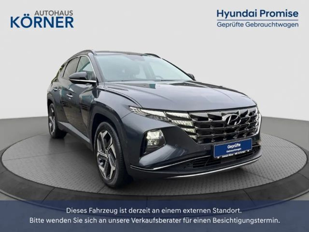 Hyundai Tucson T-GDi Hybrid Plug-in 1.6 Prime