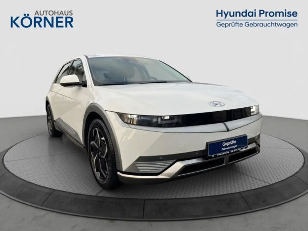 Hyundai Ioniq 5 Dynamiq