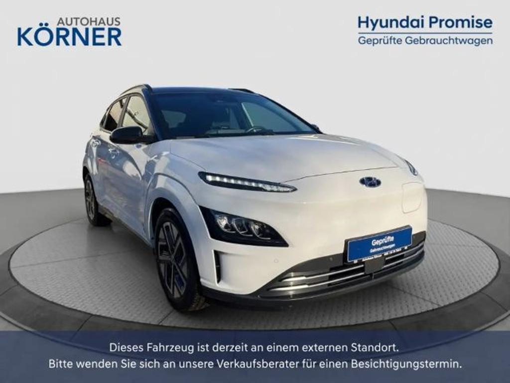 Hyundai Kona Prime