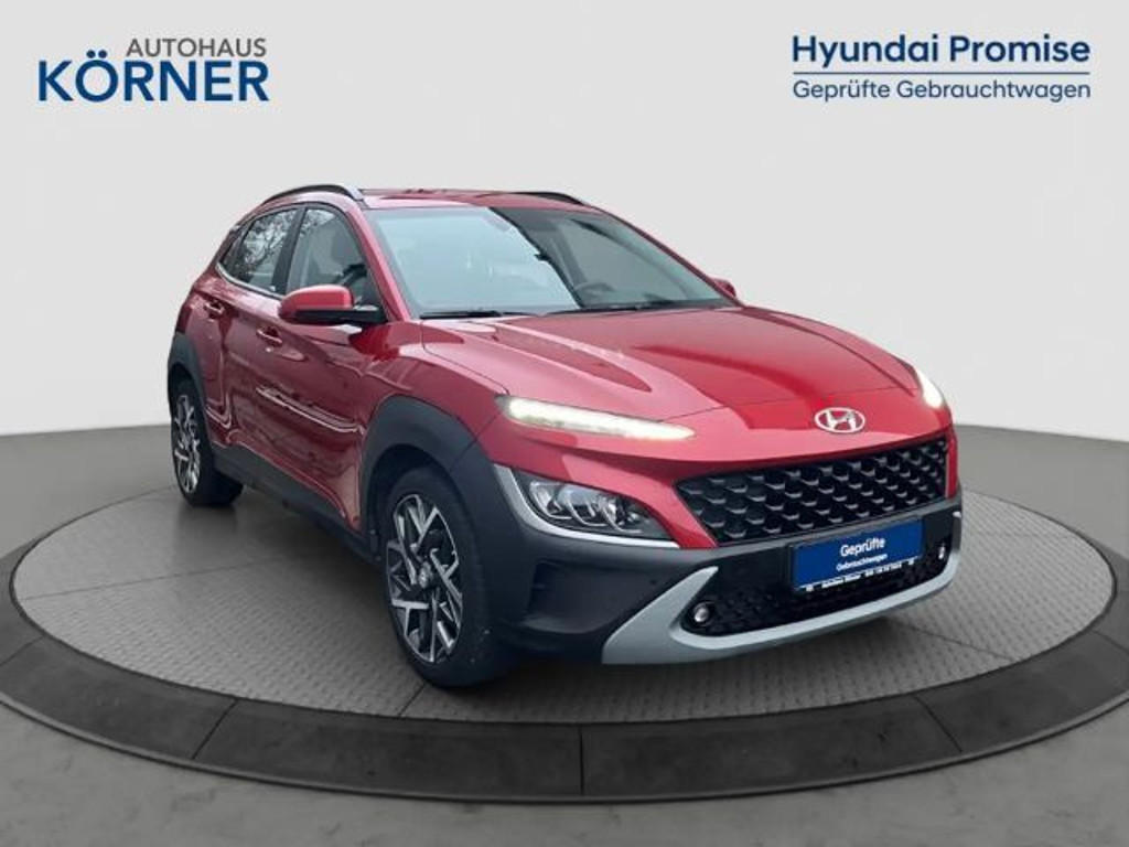Hyundai Kona Trend Hybrid 1.6