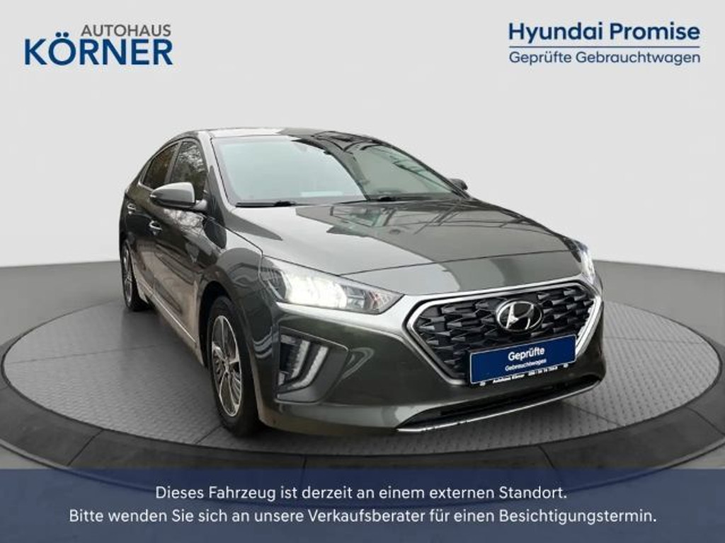 Hyundai Ioniq Style Hybrid Plug-in