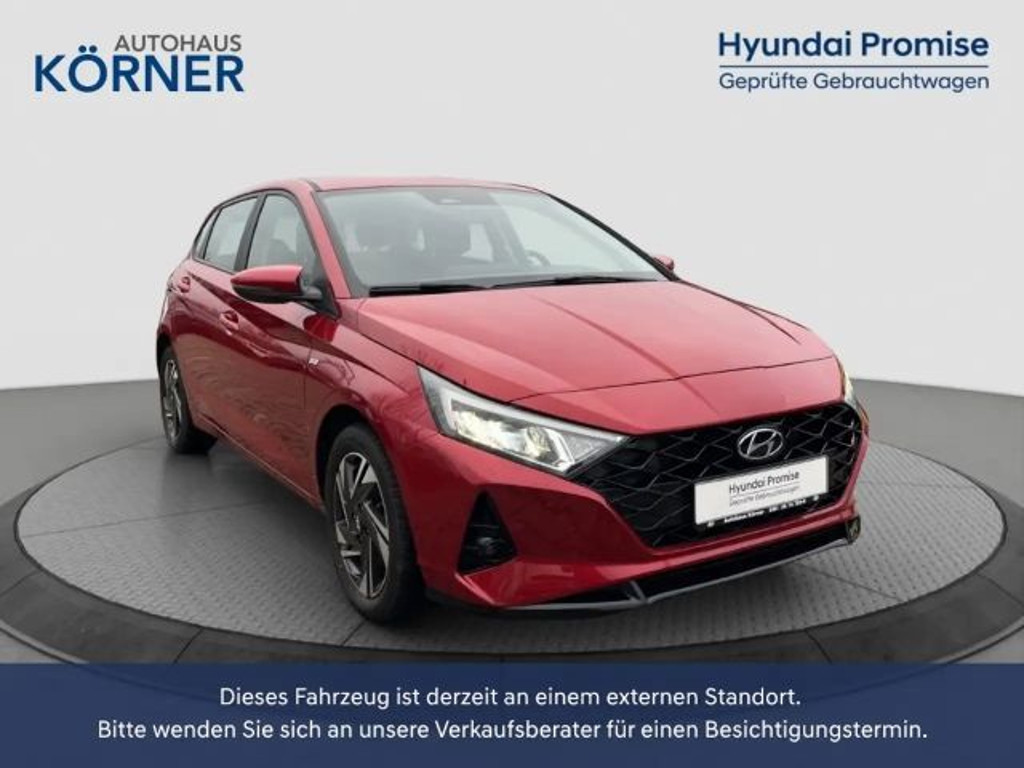 Hyundai i20 T-GDi Trend 1.0