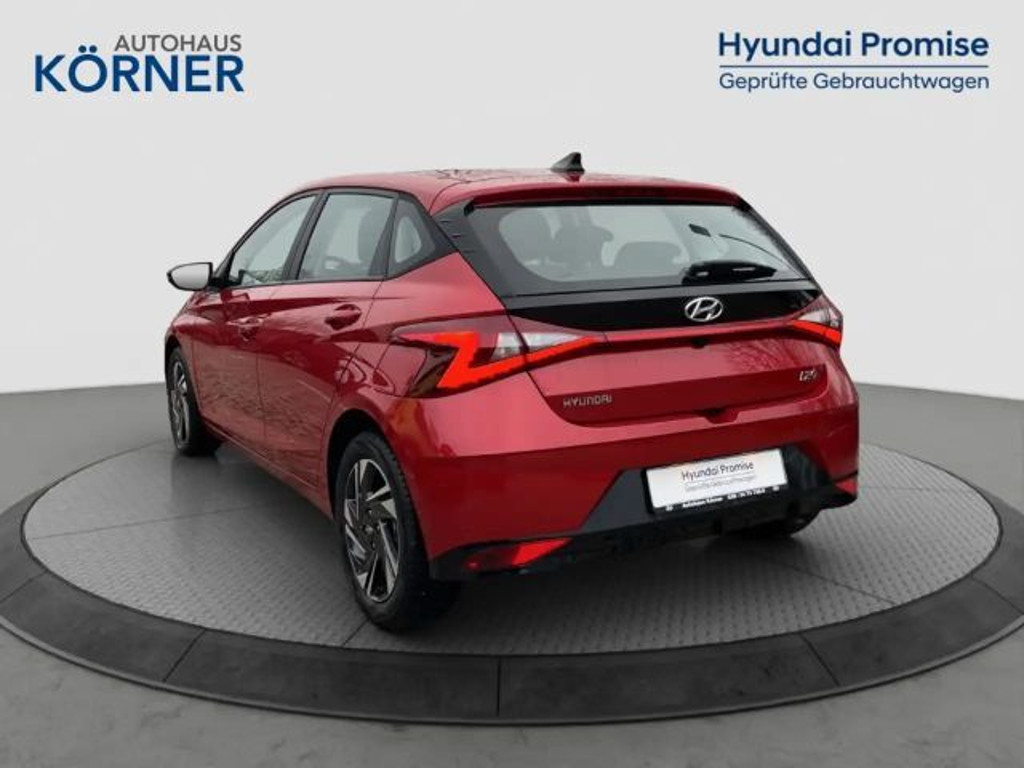 Hyundai i20