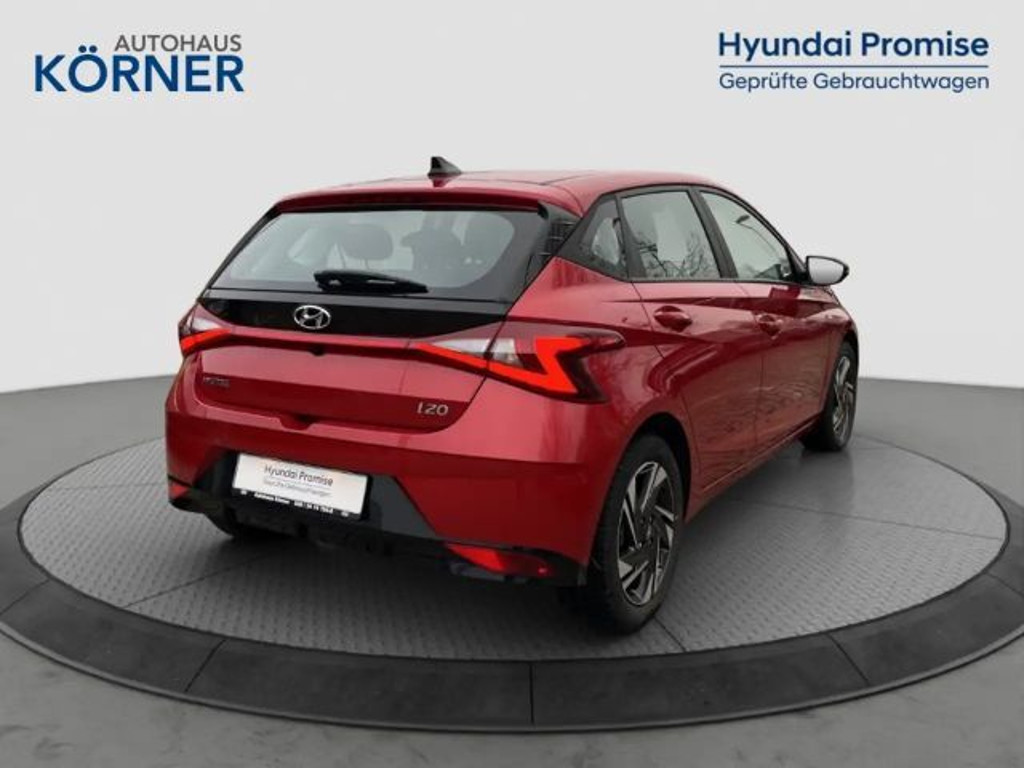 Hyundai i20