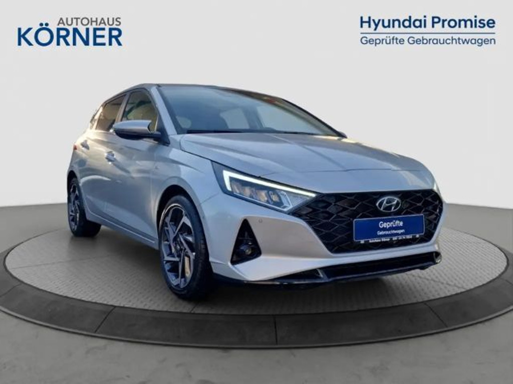 Hyundai i20 T-GDi 1.0 Prime