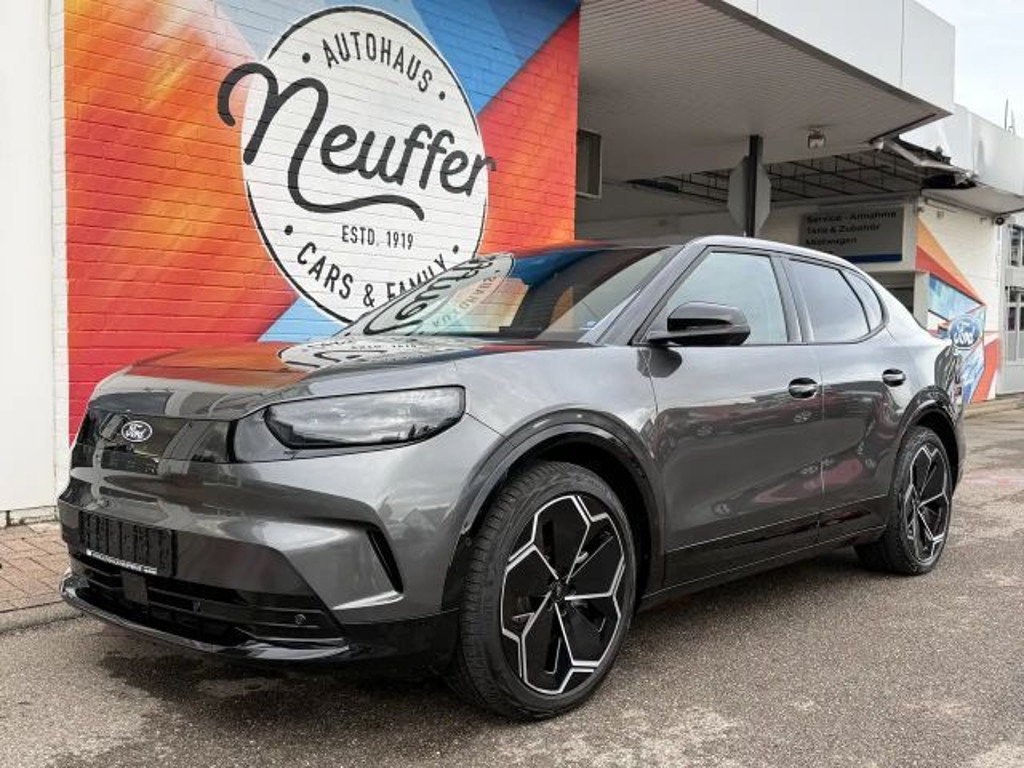 Ford Capri AWD Premium