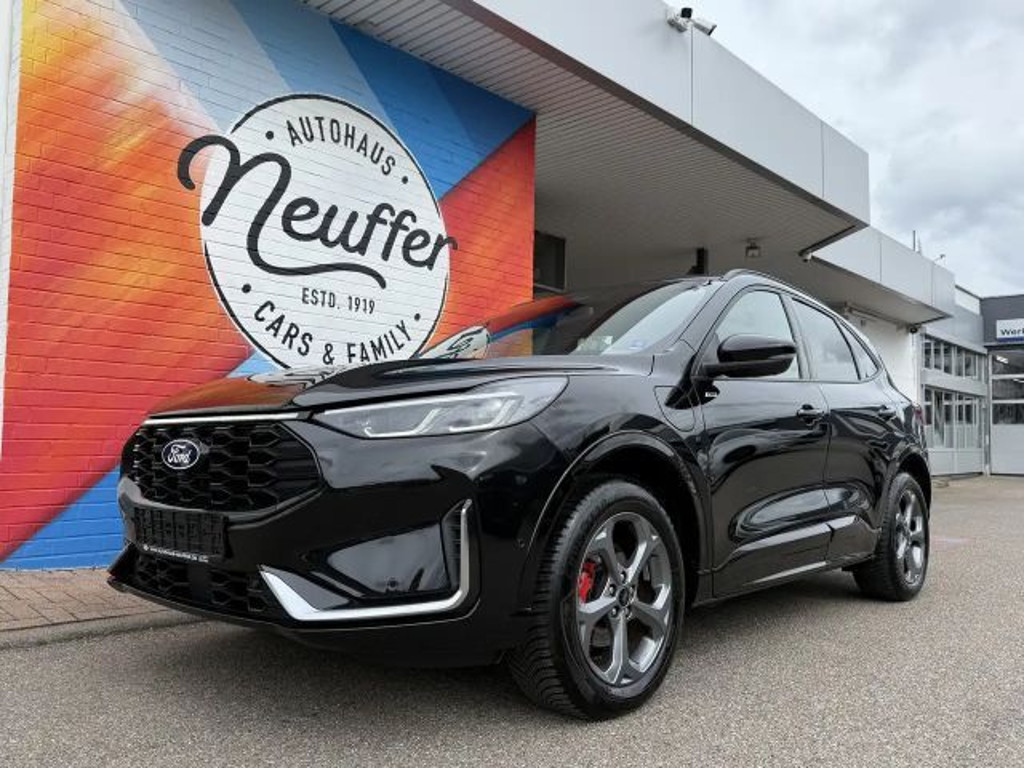 Ford Kuga ST Line Plug in Hybrid Hybrid X