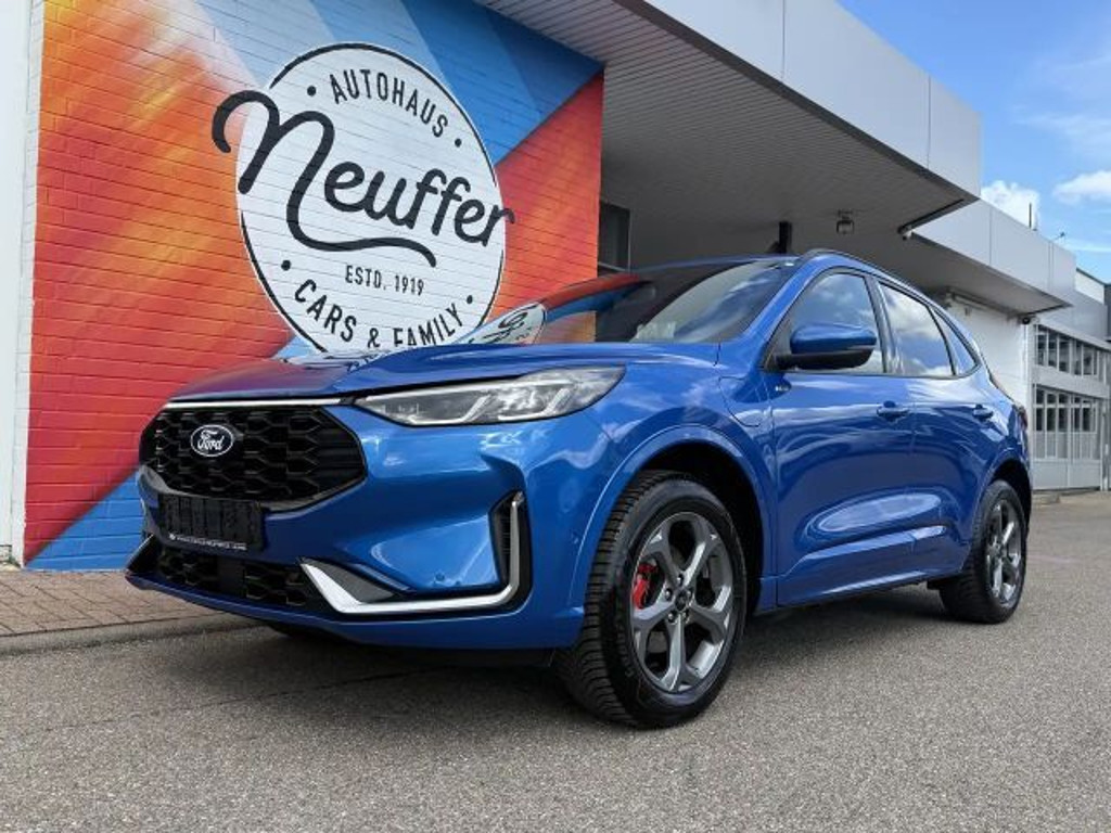 Ford Kuga ST Line Plug in Hybrid Hybrid X