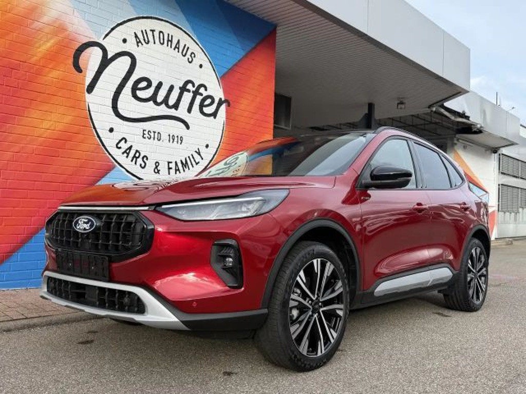 Ford Kuga Active Hybrid AWD X