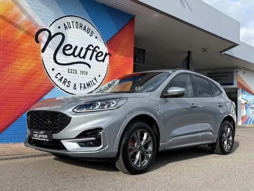 Ford Kuga ST Line Plug in Hybrid Hybrid X