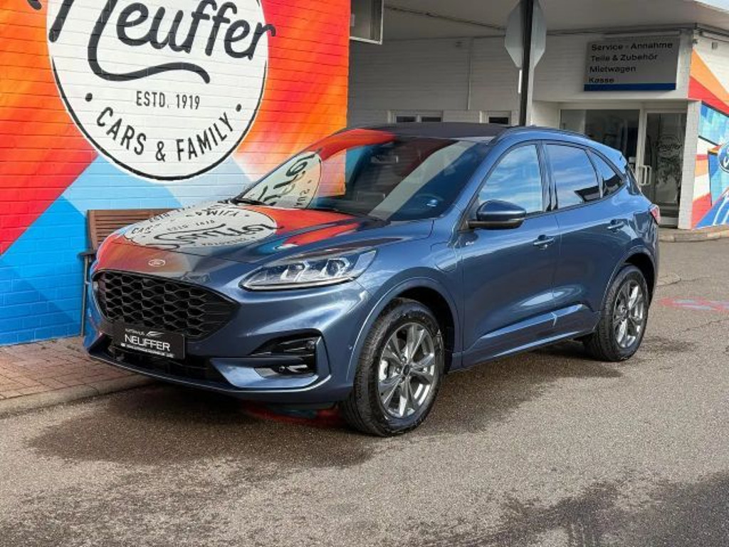 Ford Kuga ST Line X