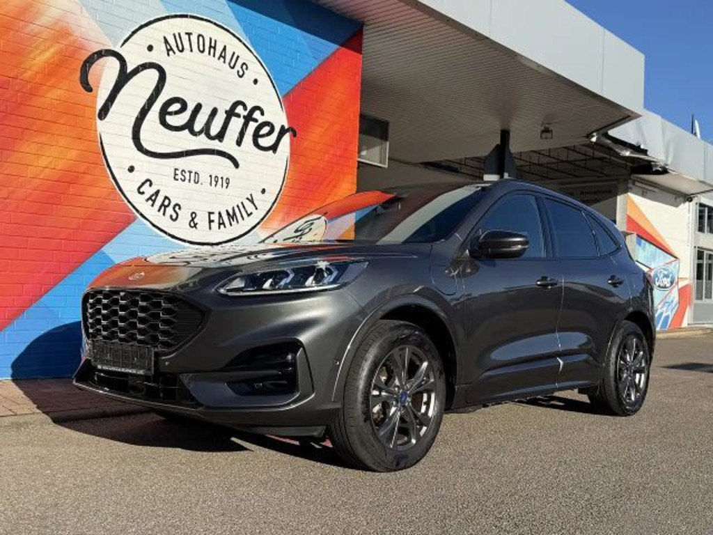Ford Kuga ST Line Plug in Hybrid Hybrid X