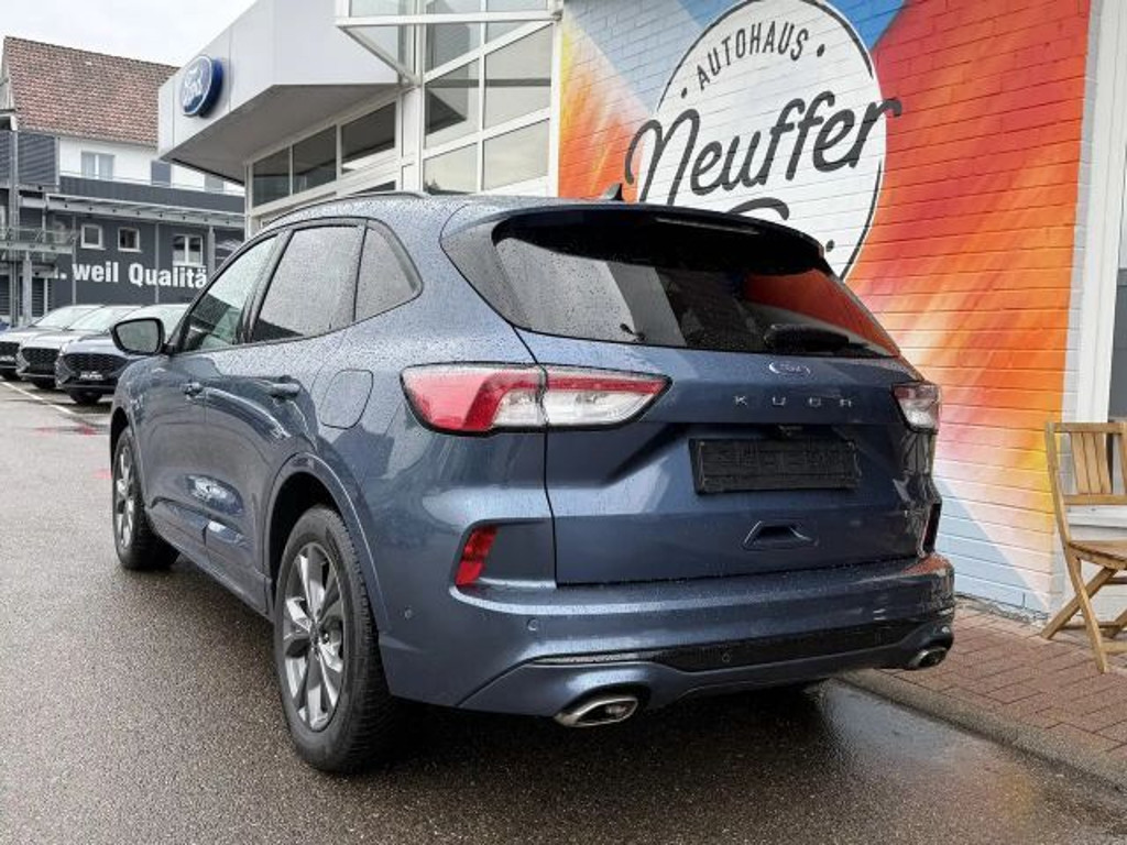 Ford Kuga ST Line Plug in Hybrid Hybrid X