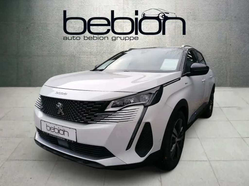 Peugeot 3008 GT-Line Hybrid EAT8