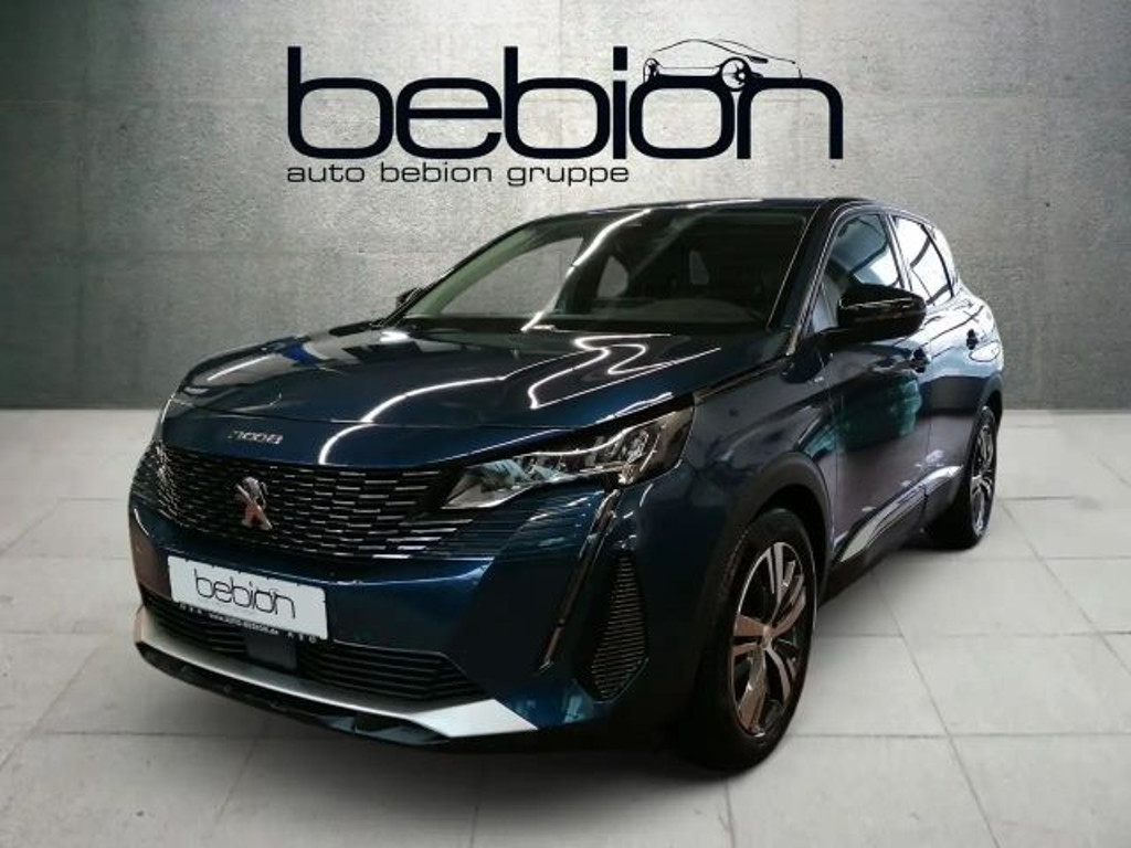 Peugeot 3008 Allure Pack Hybrid EAT8