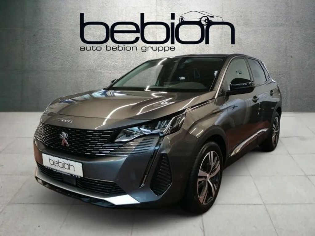 Peugeot 3008 Allure Pack Hybrid EAT8
