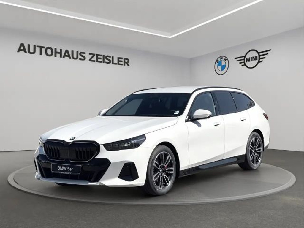 BMW 5 Serie 520 M-Sport Touring 520d