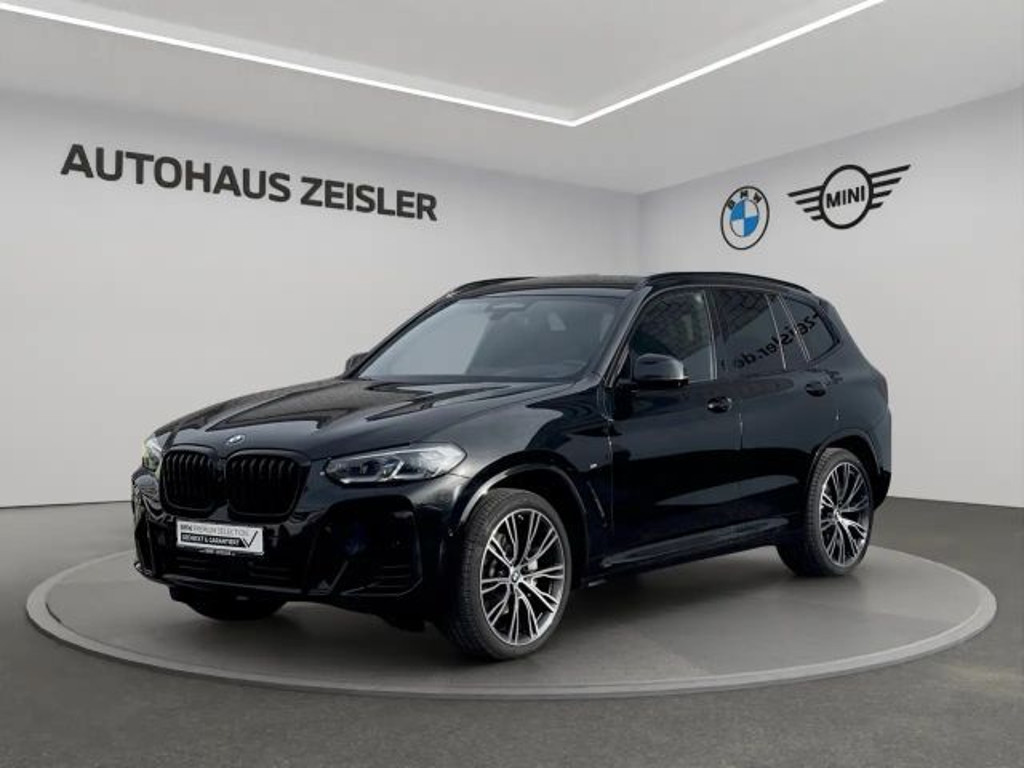 BMW X3 M-Sport xDrive30i