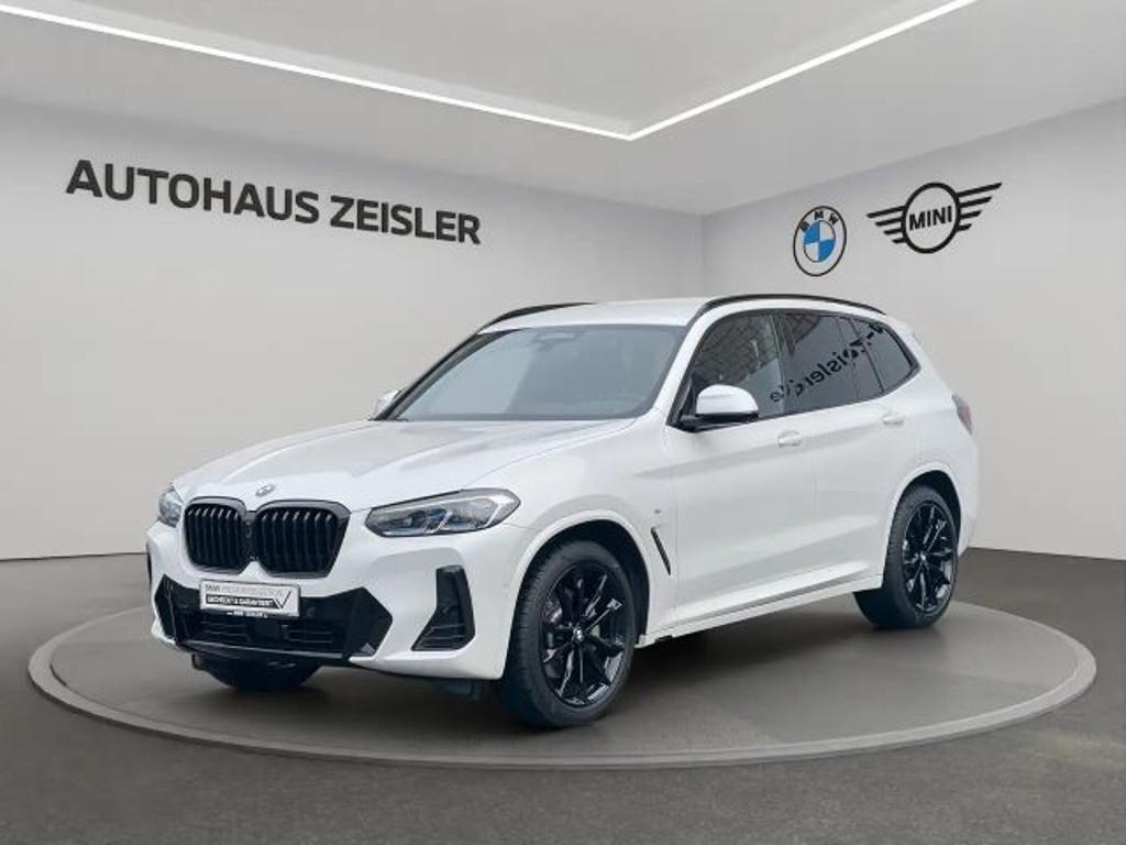 BMW X3 M-Sport xDrive30i