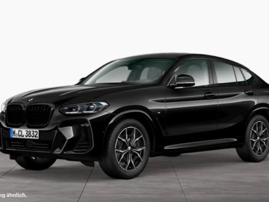 BMW X4 M-Sport Coupé xDrive30i