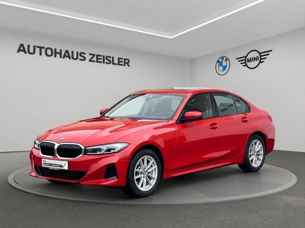 BMW 3 Serie 330 xDrive Sedan 330i