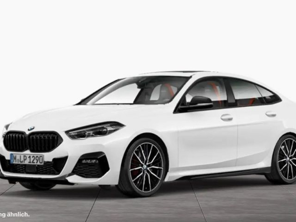 BMW 2 Serie 220 M-Sport Coupé Gran Coupé 220i