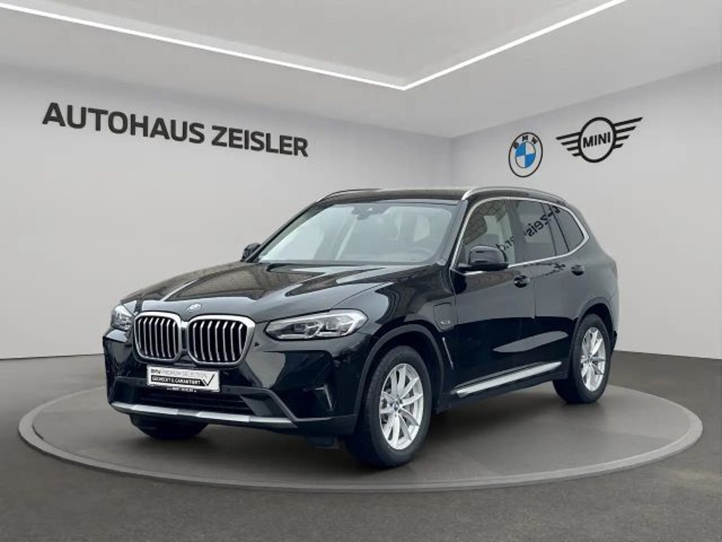 BMW X3 xDrive30e