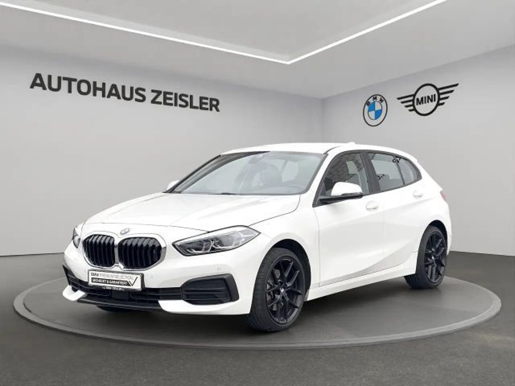 BMW 1 Serie 118 Sedan 118i