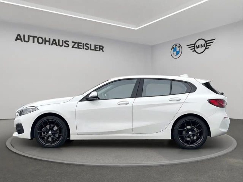 BMW 1 Serie