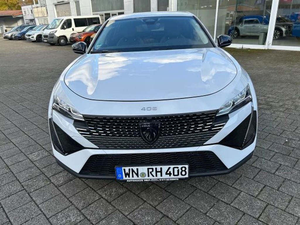 Peugeot 408