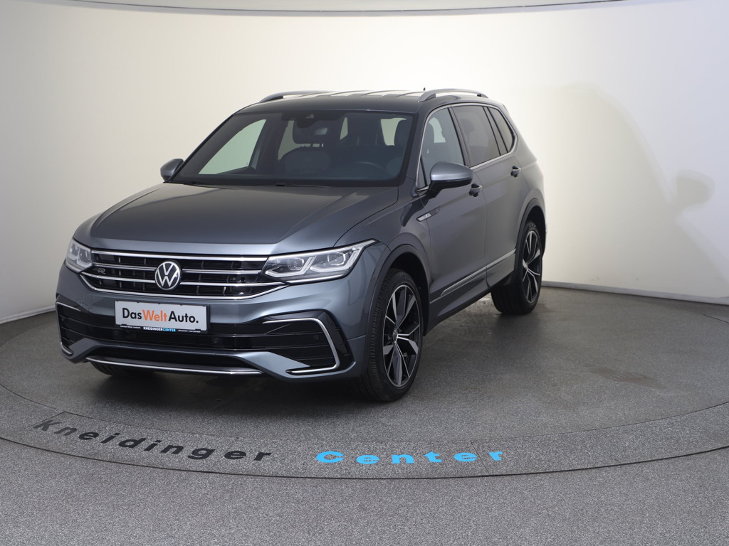 Volkswagen Tiguan 4Motion DSG Allspace R-Line